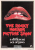 Rocky Horror Picture Show Movie French Postcard, Editions Nugeron #AC32