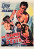 Streetcar Named Desire Movie French Postcard, Editions Nugeron #AC415
