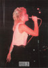 Kim Wilde French Postcard, Singers Series, Editions Nugeron #CHANTEURS4