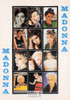 Madona French Postcard, Singers Series, Editions Nugeron #CHANTEURS139