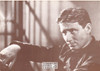 Spencer Tracy Black/White French Movie Postcard, Editions Nugeron #CP129