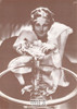 Norma Shearer Black/White French Movie Postcard, Editions Nugeron #CP149