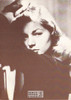 Lauren Bacall Black/White French Movie Postcard, Editions Nugeron #CP160