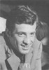 Jean-Paul Belmondo Black/White French Movie Postcard, Sofraneme #CPS257