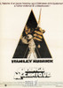 Clockwork Orange French Movie Poster Postcard, Editions Nugeron #E97