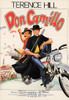 The World of Don Camillo French Movie Poster Postcard, Editions Nugeron #E130