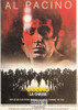 Cruising French Movie Poster Postcard, Al Pacino, Editions Nugeron #E132
