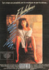 Flashdance French Movie Poster Postcard, Editions Nugeron #E133