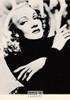 Marlene Dietrich French Movie Postcard, Editions Nugeron #E136
