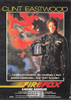 Firefox French Movie Poster Postcard, Clint Eastwood, Editions Nugeron #E206