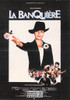 The Lady Banker French Movie Poster Postcard, Editions Nugeron #E210