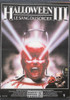 Halloween III French Movie Poster Postcard, Editions Nugeron #E216