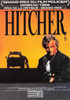 Hitcher French Movie Poster Postcard, Editions Nugeron #E316