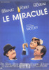 The Miracle French Movie Poster Postcard, Editions Nugeron #E389