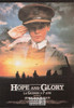Hope and Glory French Movie Poster Postcard, Editions Nugeron #E452
