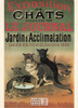 French Postcard of 1900's ad for A Cat Show, Editions Nugeron #J29