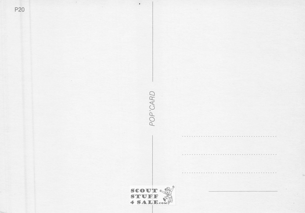 Madonna French Postcard, Editions Nugeron #P20