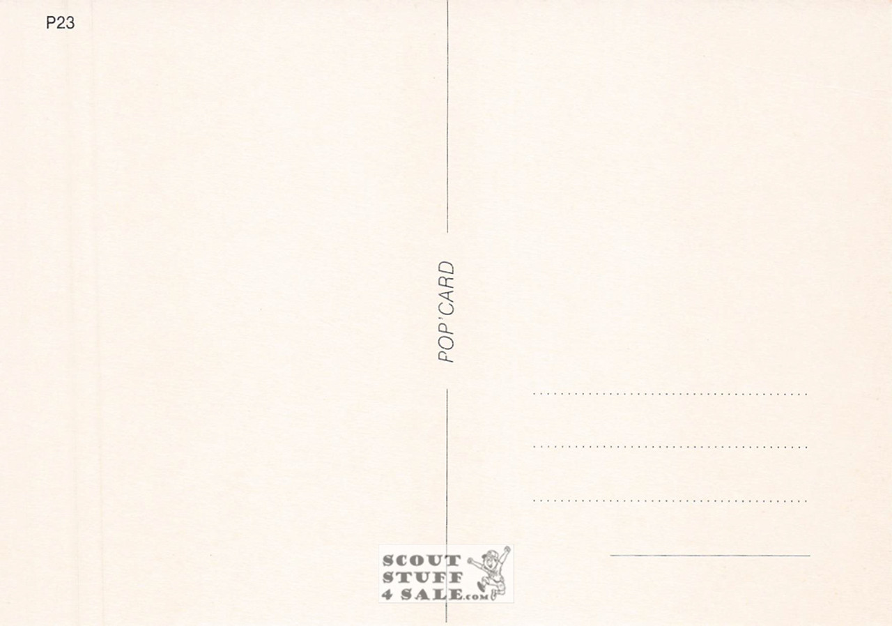 Madonna French Postcard, Editions Nugeron #P23