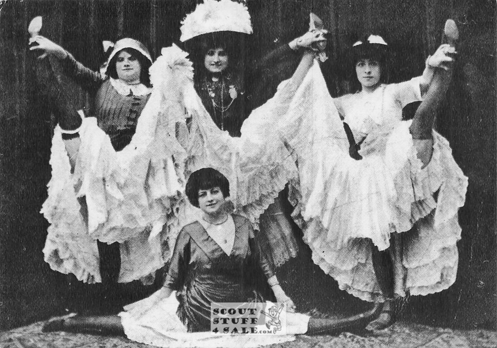 1900's Paris Photography Postcard, Editions Nugeron #PARIS68