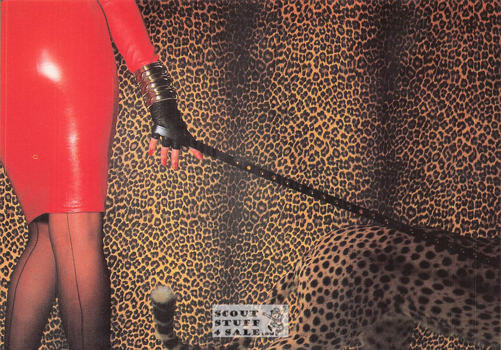 Cheyco Leidmann Photography French Postcard, Editions Nugeron #PH21