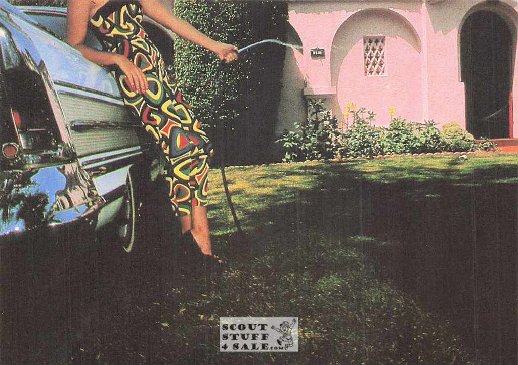 Cheyco Leidmann Photography French Postcard, Editions Nugeron #PH28