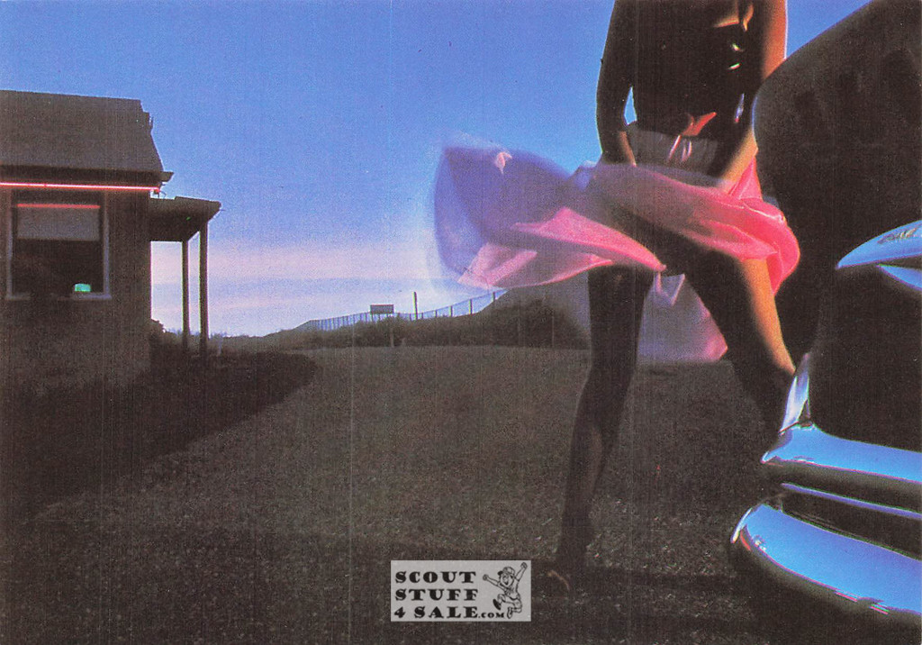 Cheyco Leidmann Photography French Postcard, Editions Nugeron #PH30