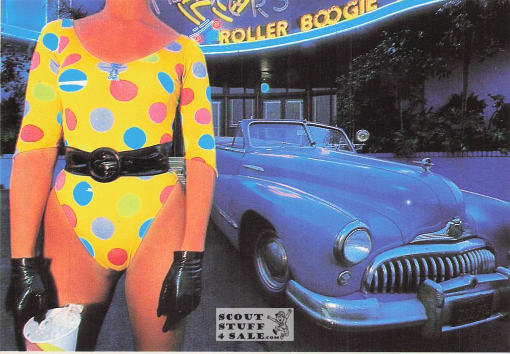 Cheyco Leidmann Photography French Postcard, Editions Nugeron #PH33