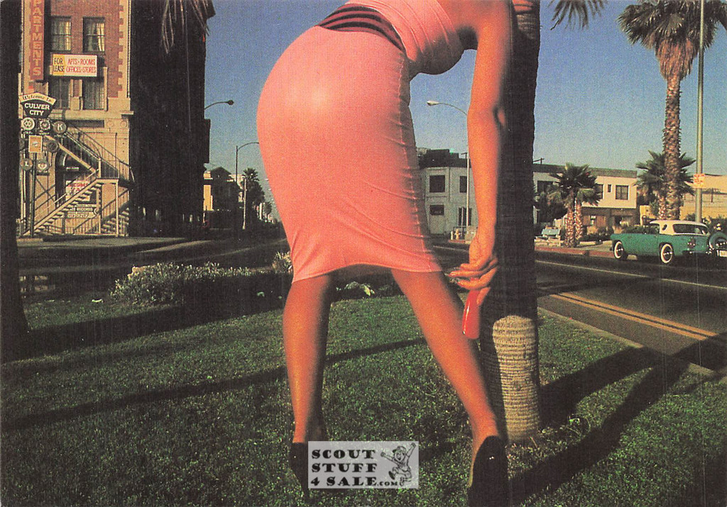 Cheyco Leidmann Photography French Postcard, Editions Nugeron #PH36