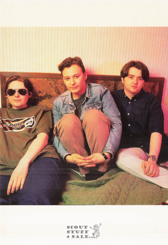Manic Street Preachers British Postcard, Editions Nugeron #PRT14