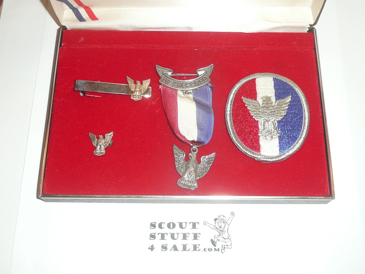 Eagle Scout Presentation Boxed Set, Stange 2 1970-1974