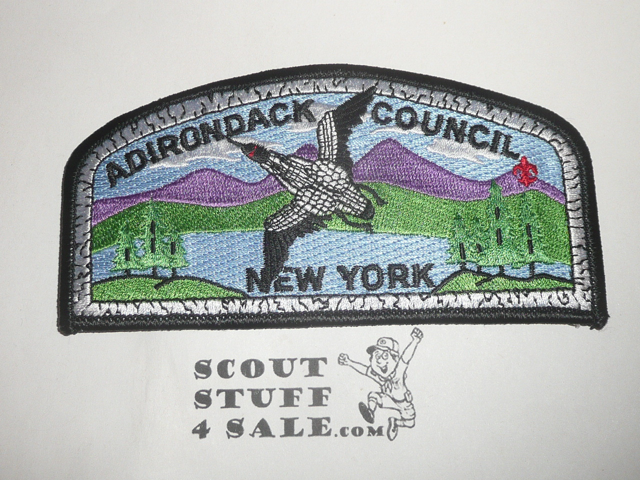 Adirondack Council sa12 CSP - OA Weekend