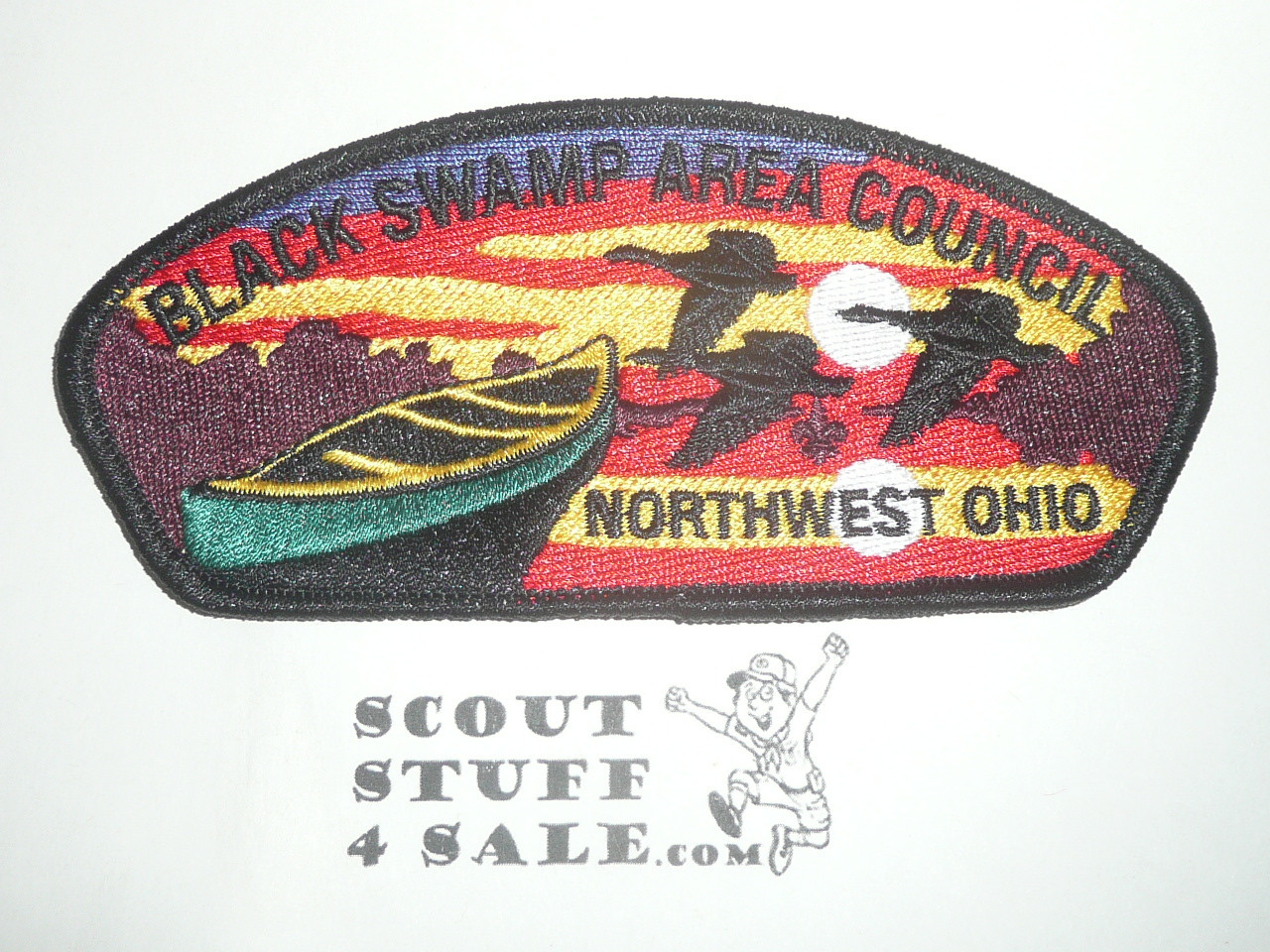 Black Swamp Council s45 CSP