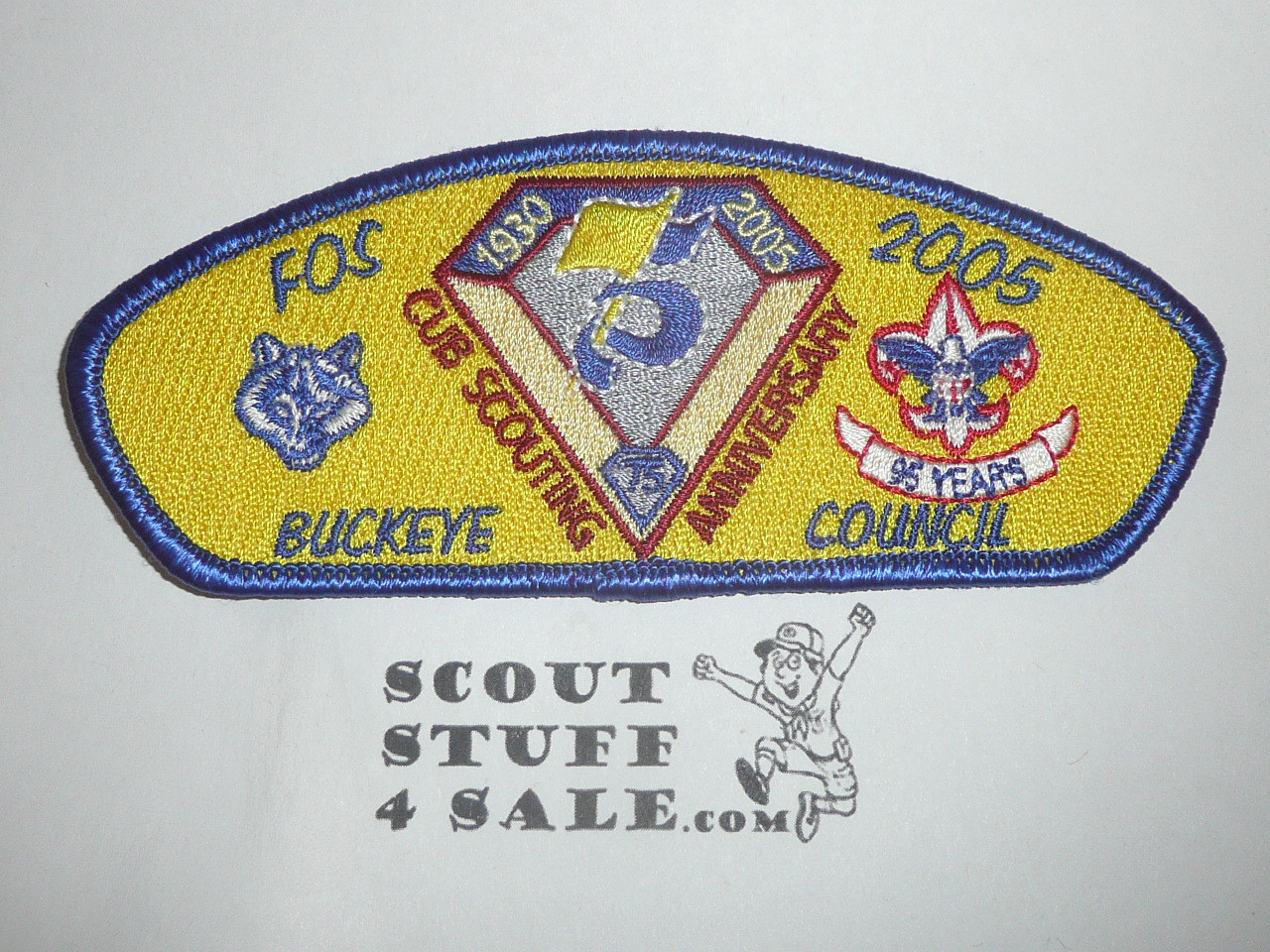 Buckeye Council sa27 CSP