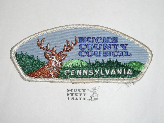 Bucks County Council t1 CSP, used