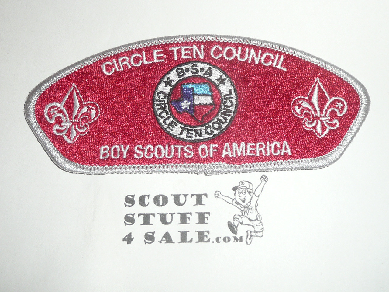 Circle Ten Council s71 CSP - Scout