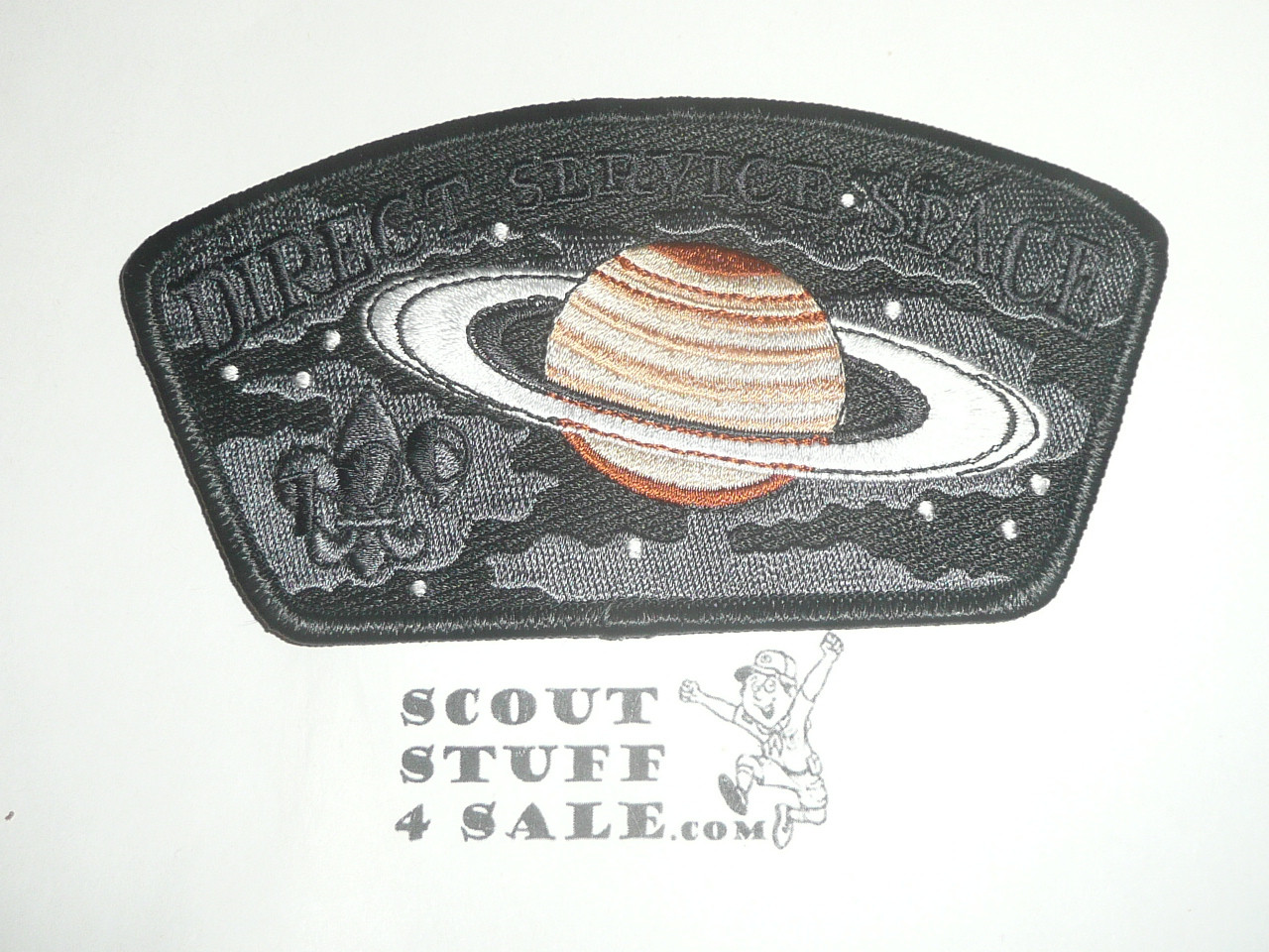 Direct Service Council SPACE CSP - Scout