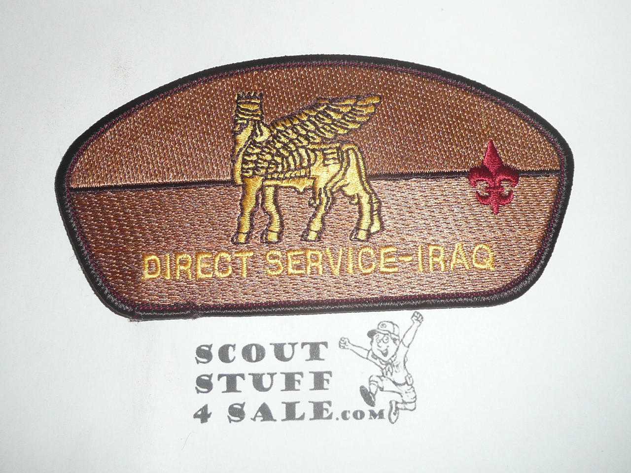 Direct Service Council IRAQ s2 CSP