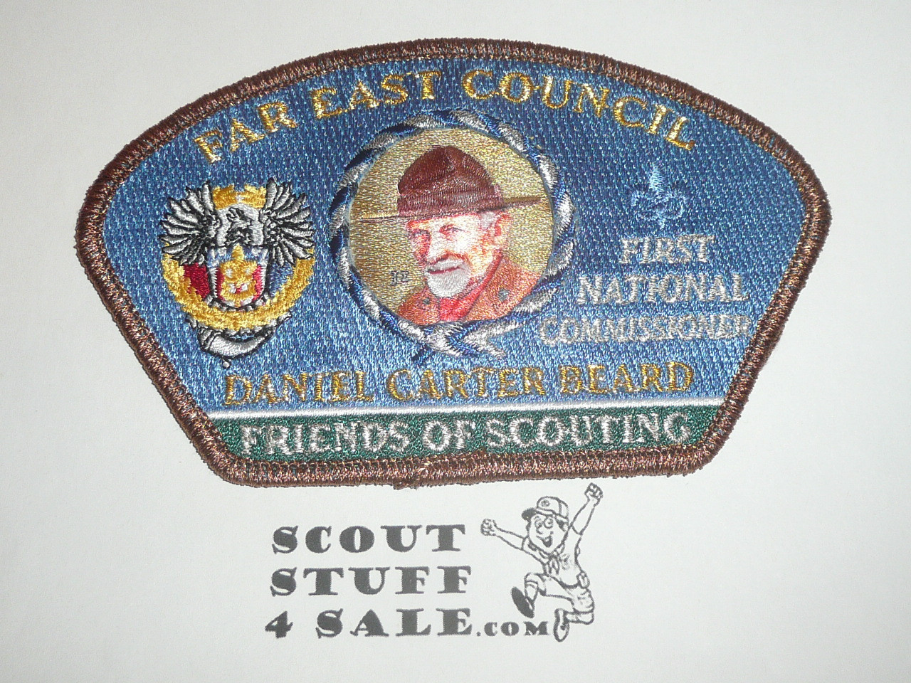 Far East Council sa84 CSP - Scout