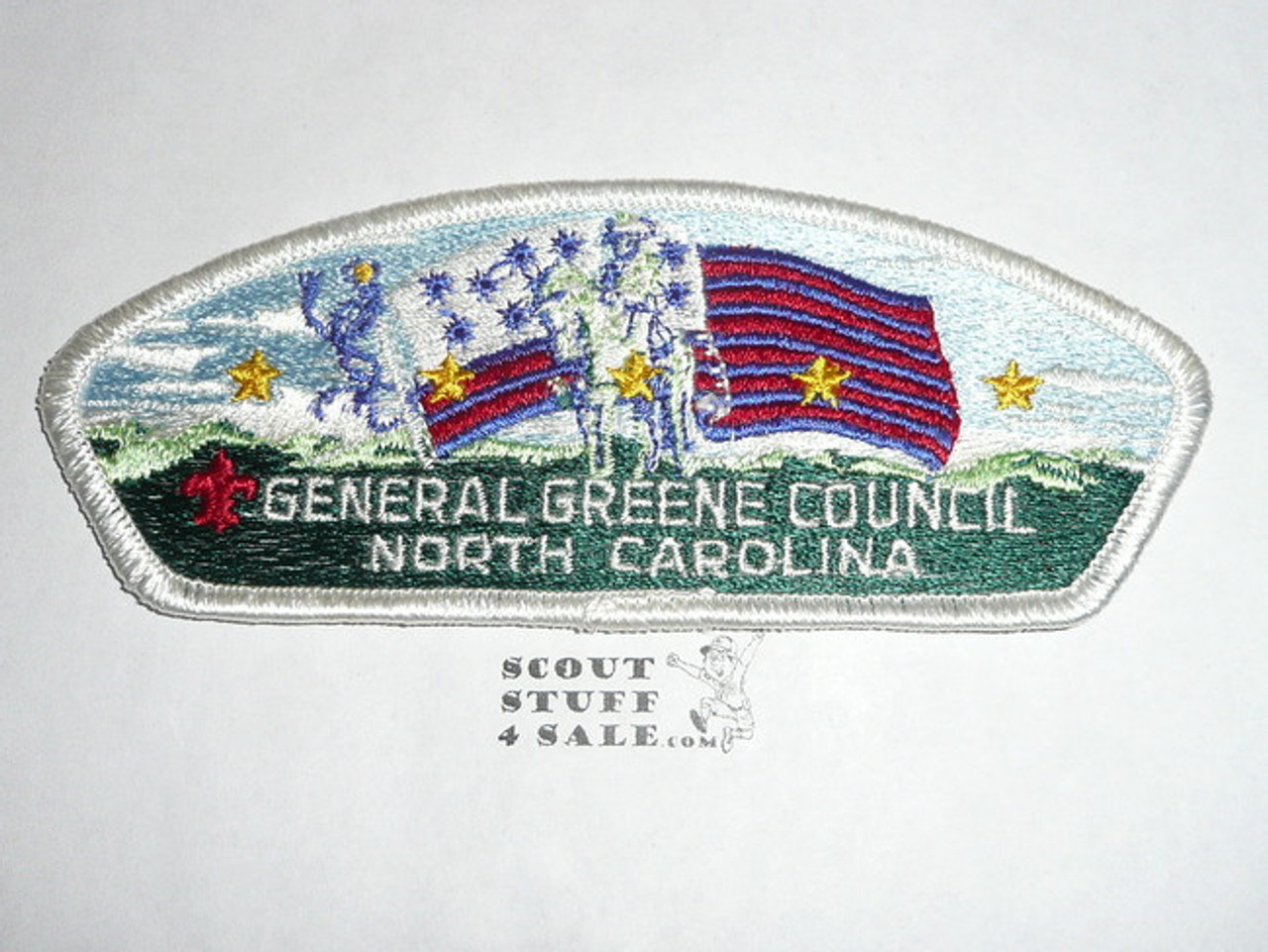 General Greene Council s5 CSP - Scout MERGED