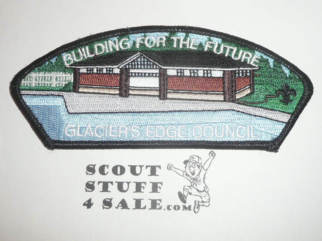 Glacier's Edge Council sa24 CSP - Scout