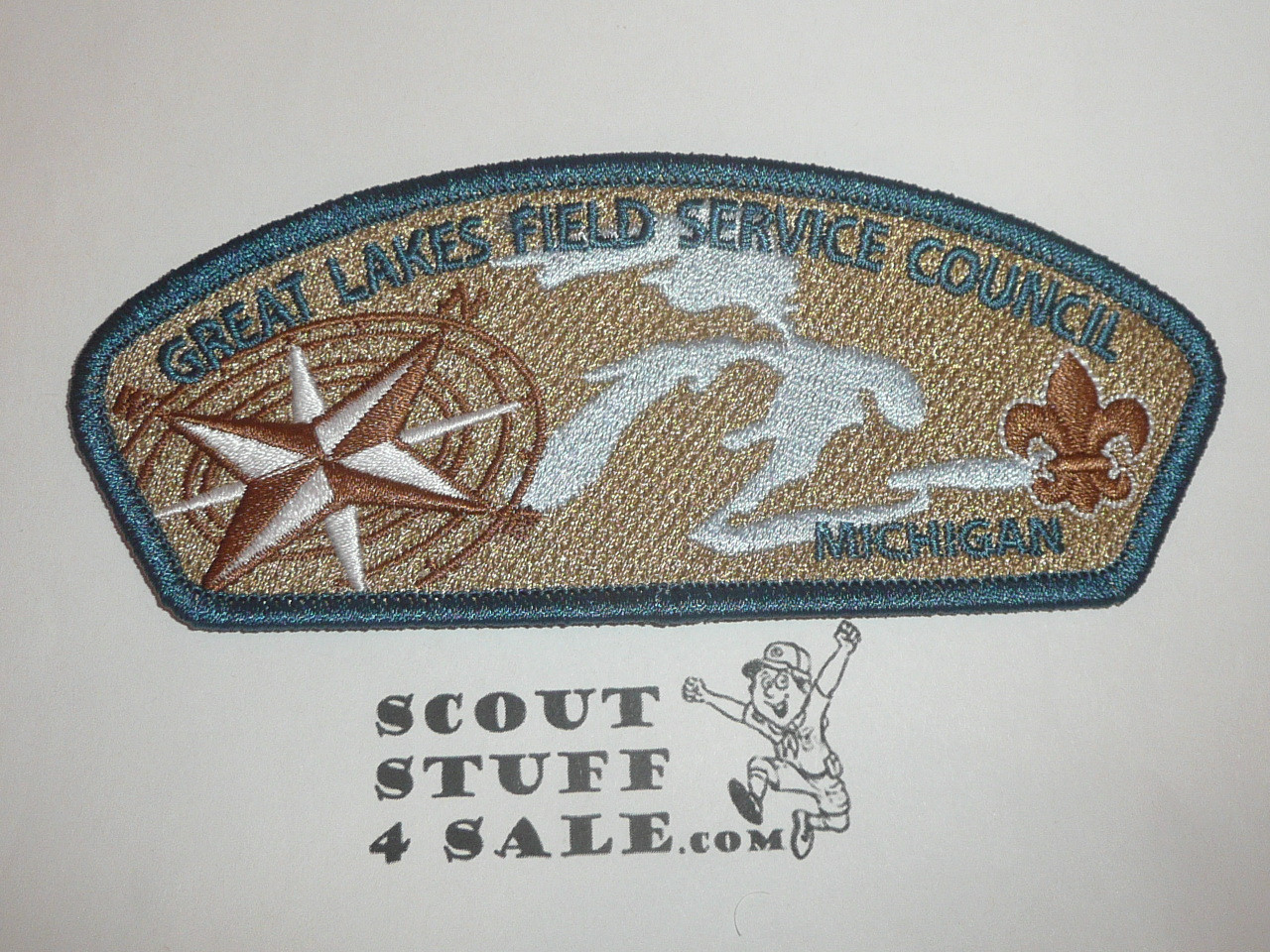 Great Lakes Field Service Council s17:1 CSP - Scout