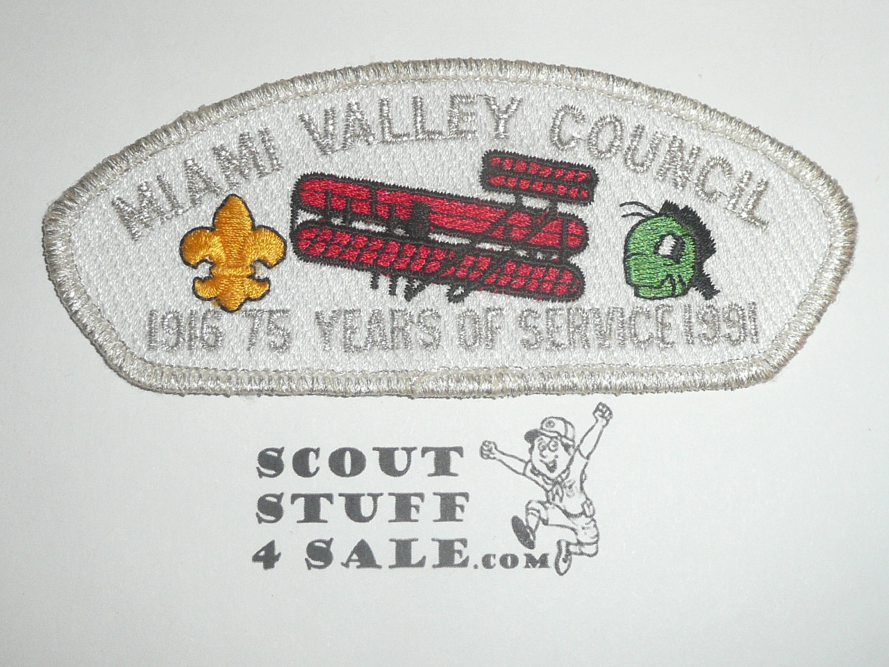 Miami Valley Council su-b CSP - Scout