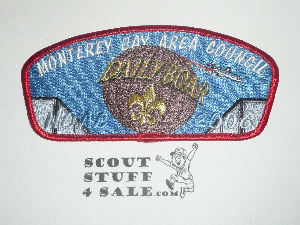 Monterey Bay Area Council sa26 2006 NOAC CSP - Esselen Lodge #531