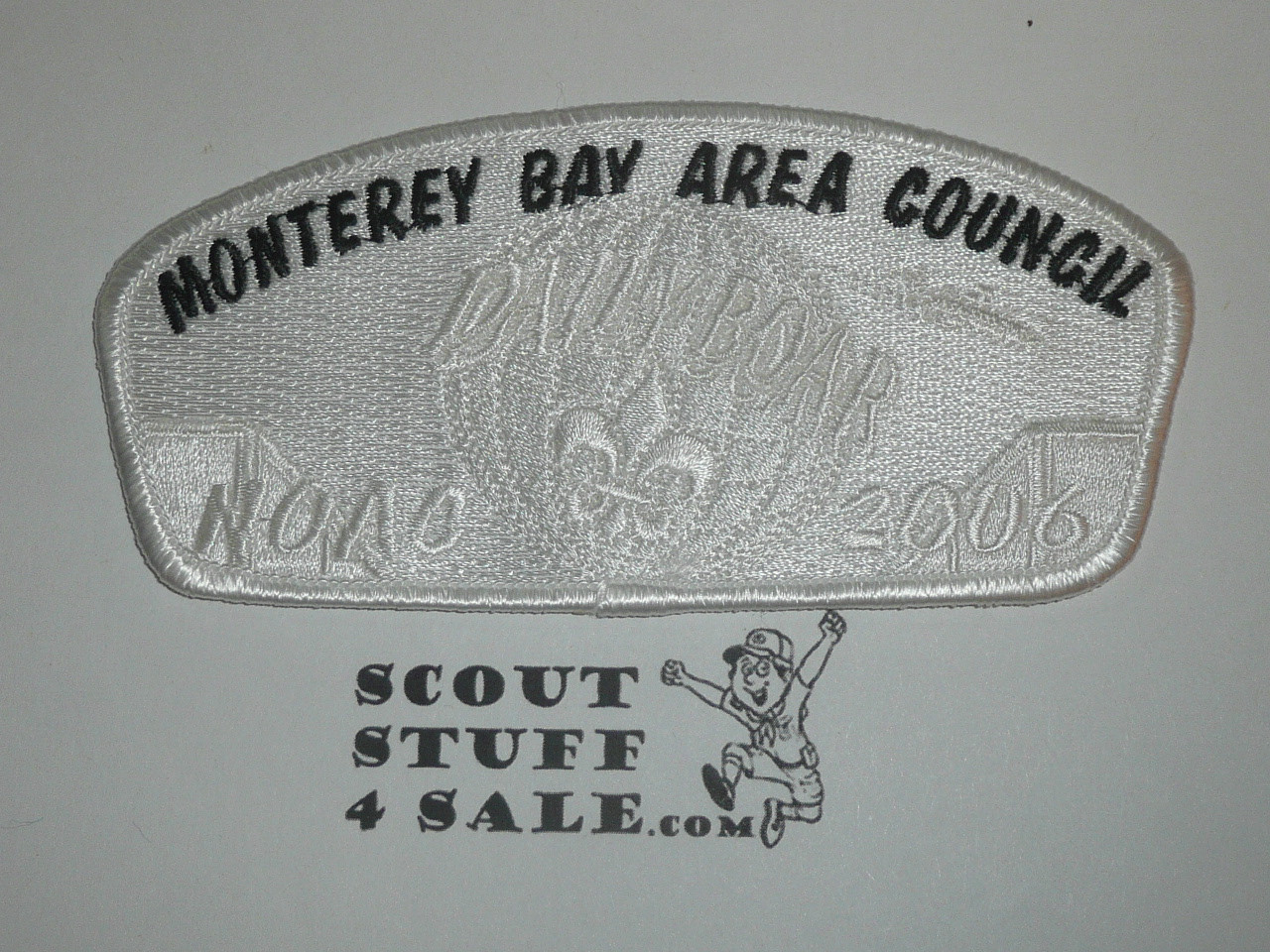 Monterey Bay Area Council sa27:1 2006 NOAC CSP - Esselen Lodge #531