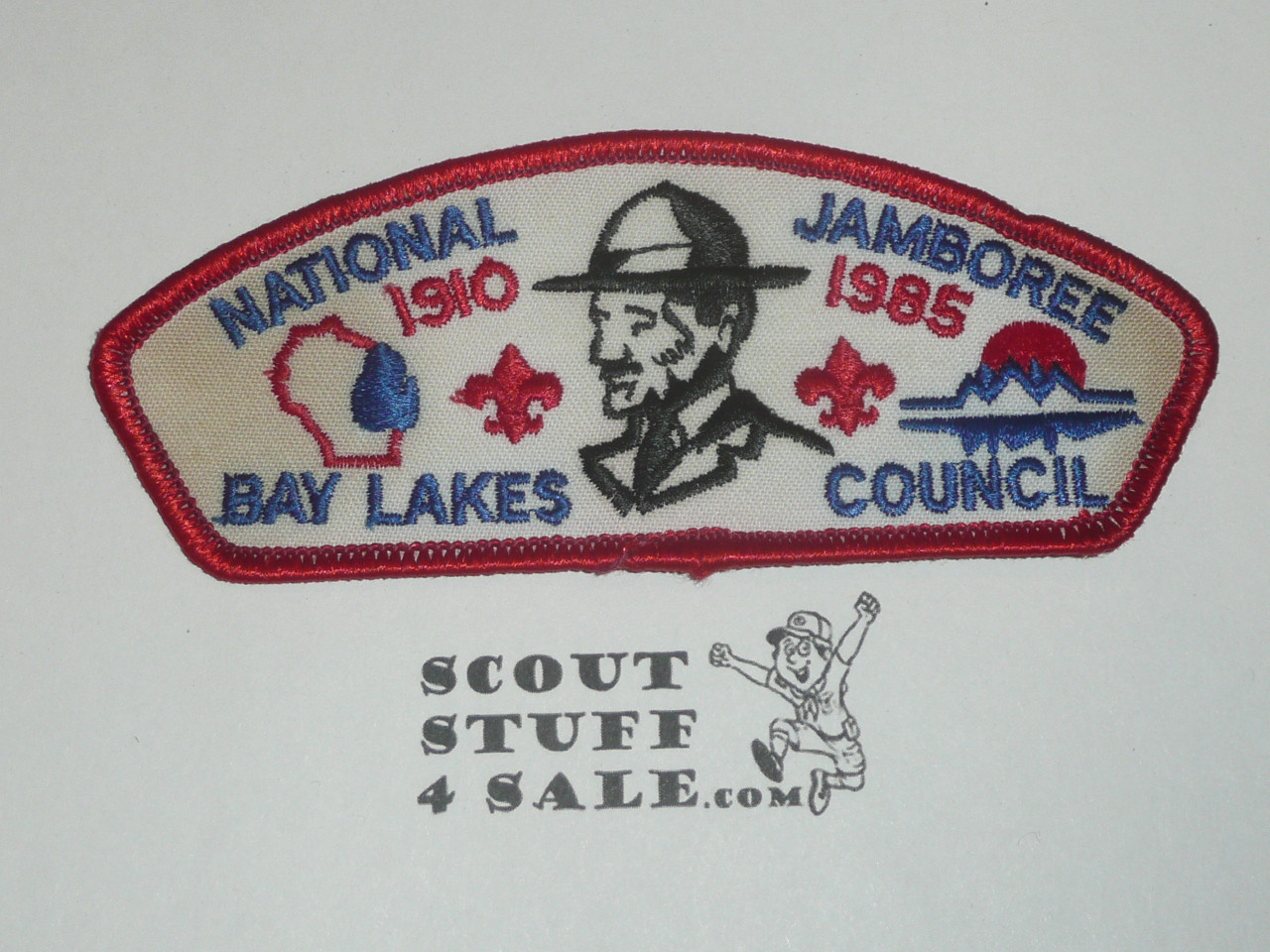 1985 National Jamboree JSP - Bay Lakes Council