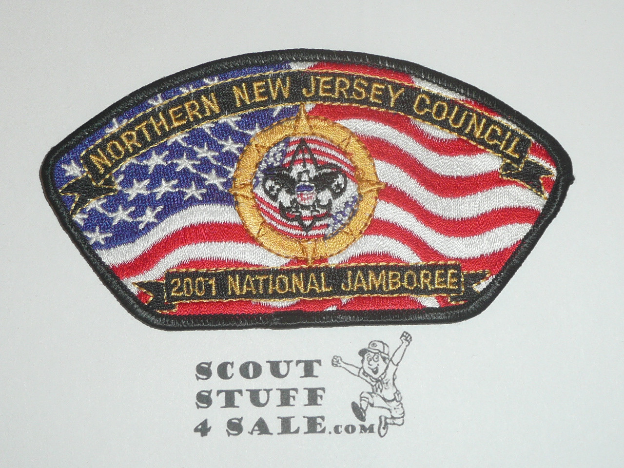 2001 National Jamboree JSP - Northern New Jersey Council