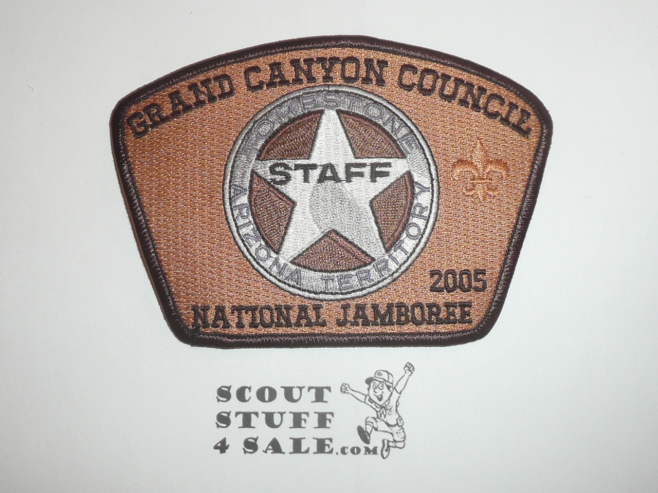 2005 National Jamboree JSP - Grand Canyon Council Staff