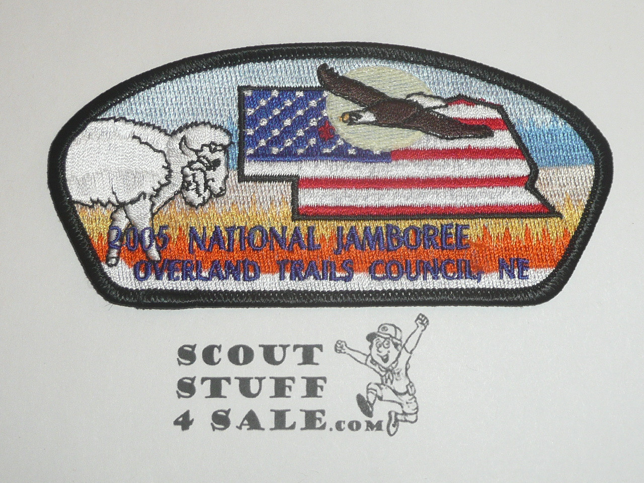 2005 National Jamboree JSP - Overland Trails Council