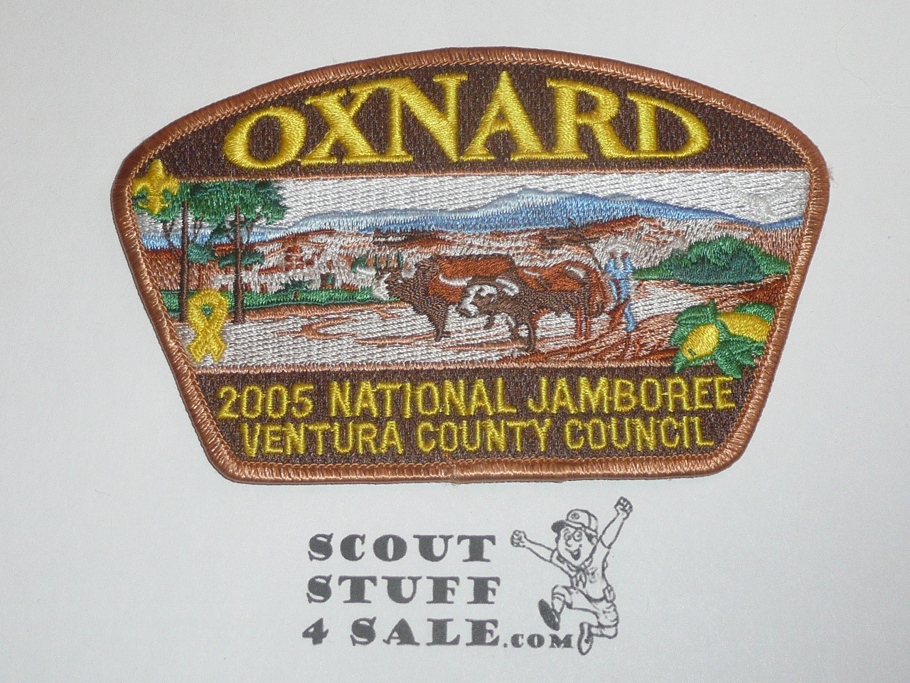 2005 National Jamboree JSP - Ventura County Council, Oxnard