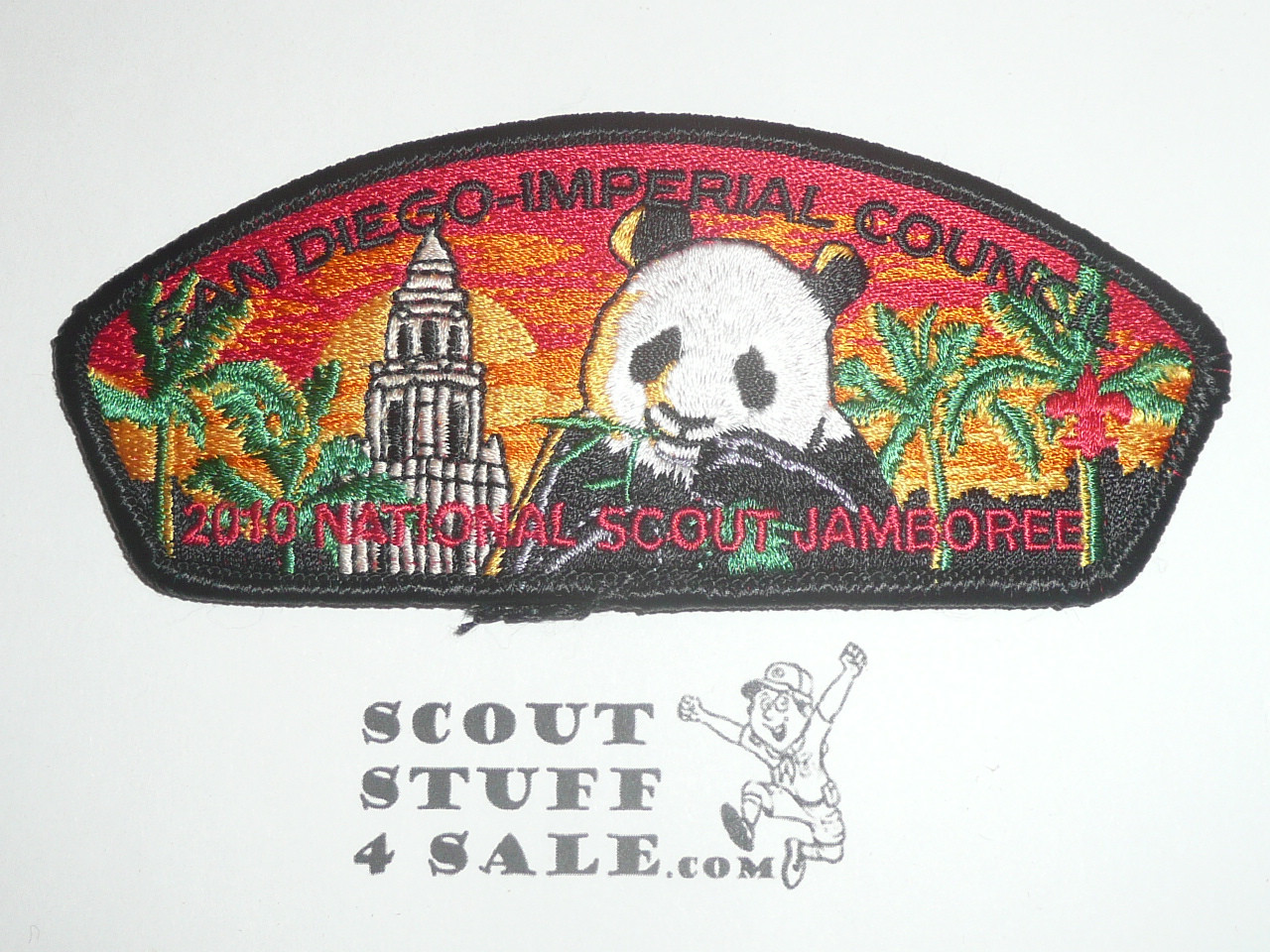 2010 National Jamboree JSP - San Diego Imperial Council